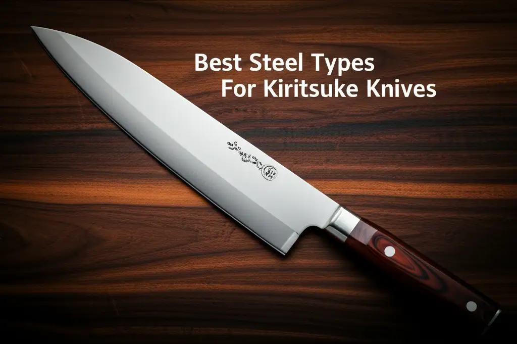 10 Best Steel Types For Kiritsuke Knives 2025