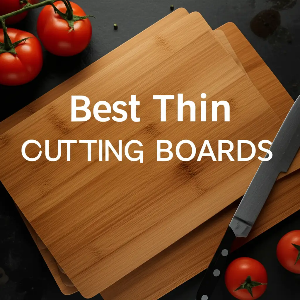 Best Thin Cutting Boards