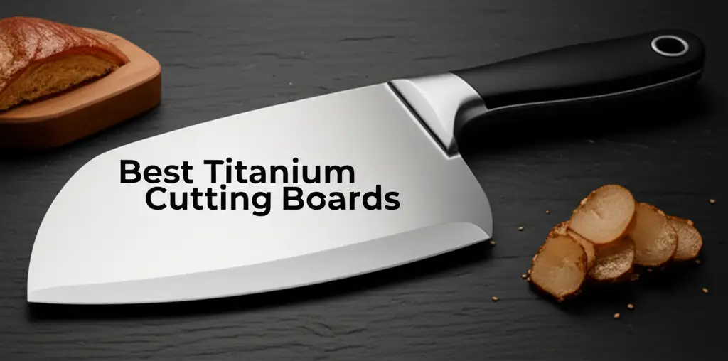 Best Titanium Cutting Boards