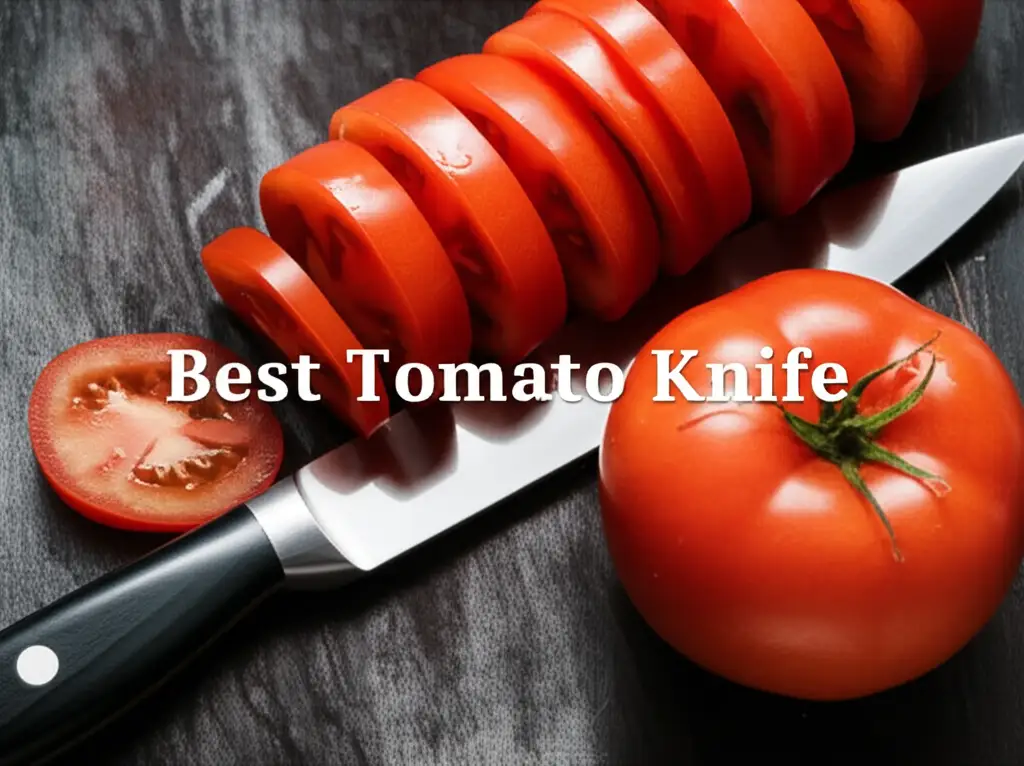 10 Best Tomato Knife of 2025 Reviewed