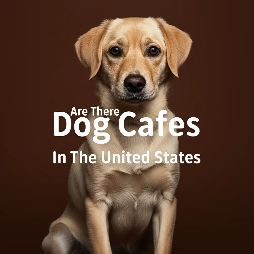 Are There Dog Cafes In The United States