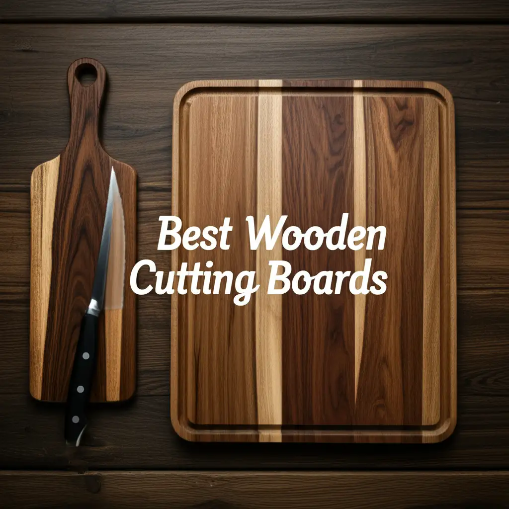 10 Best Wooden Cutting Boards of 2025