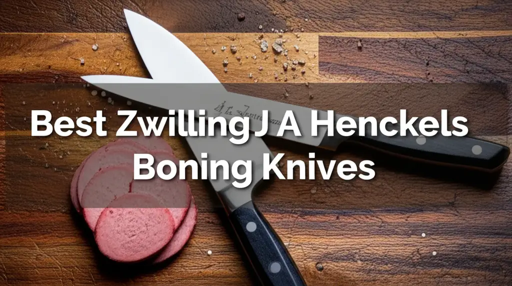 10 Best Zwilling J A Henckels Boning Knives