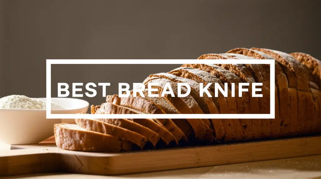 7 Best Bread Knife Models for 2025