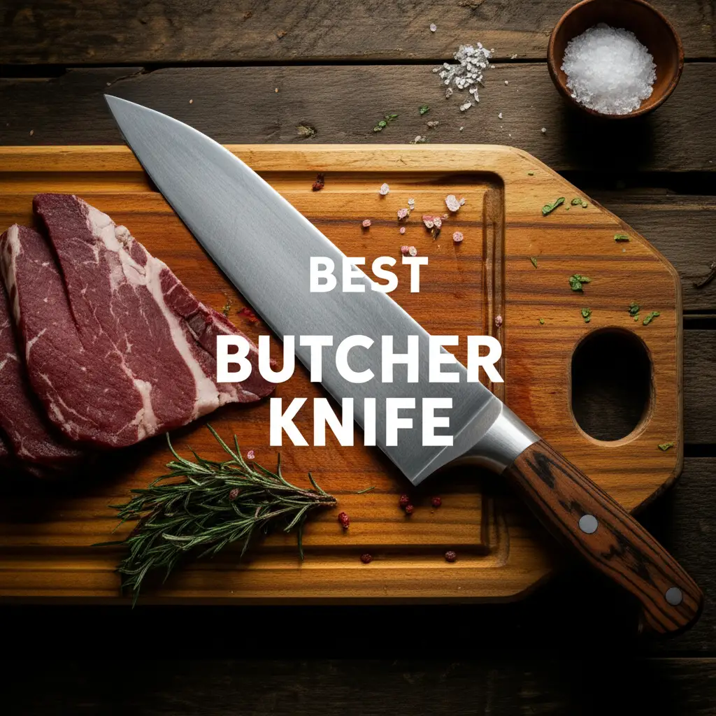 10 Best Butcher Knives for Flawless Cuts