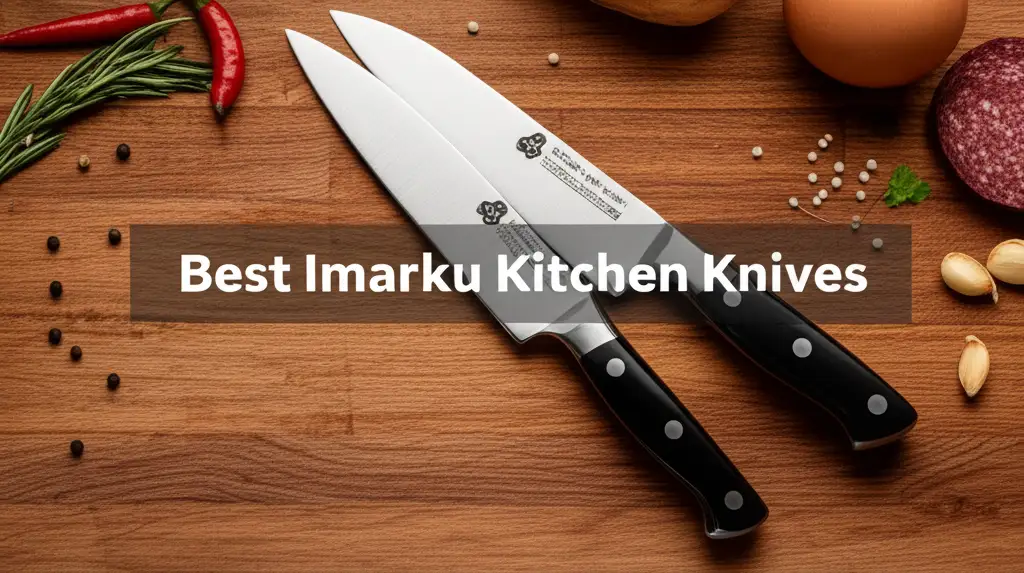 9 Best Imarku Kitchen Knives 2025 A Comprehensive Review