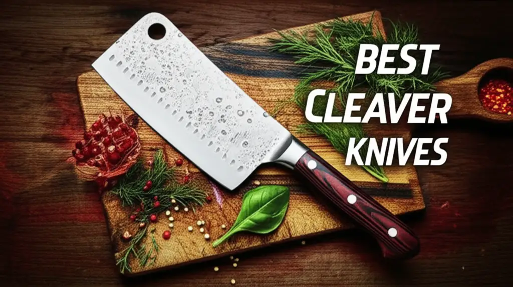 10 Best Cleaver Knives of 2025