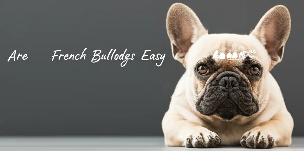 Are French Bulldogs Easy To Take Care Of