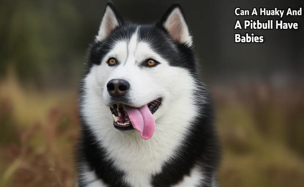 Can A Husky And A Pitbull Have Babies