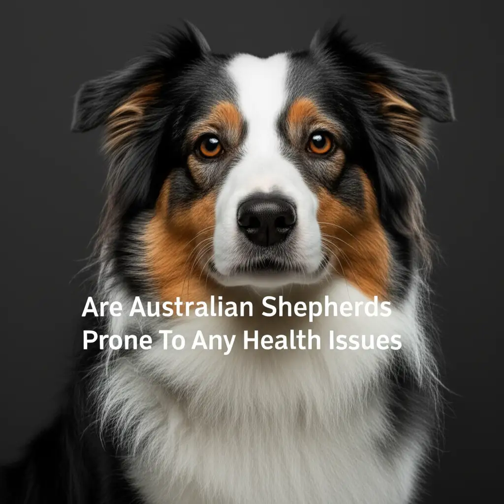 Are Australian Shepherds Prone To Any Health Issues