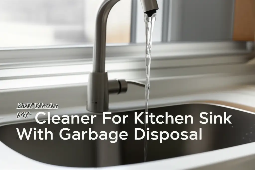 Tired of foul odors from your kitchen sink? We tested dozens of products to find the best drain cleaner for kitchen sink with garbage disposal for a fresh clog-free kitchen.