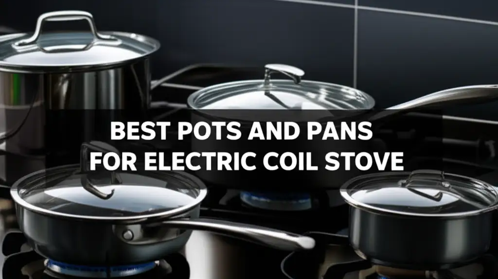 Struggling with uneven cooking on your coil stove? We tested dozens of products to find the best options for you. Get ready for perfectly cooked meals every time.