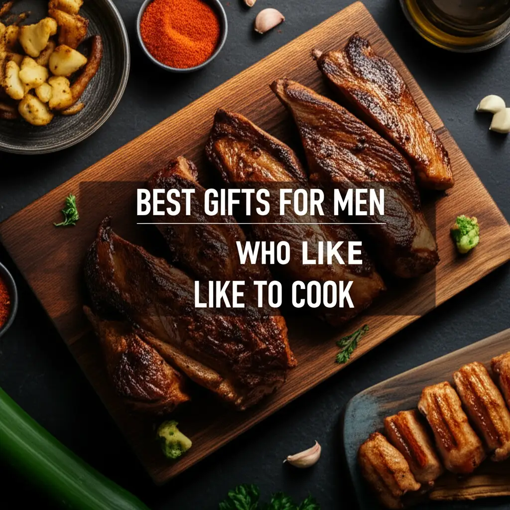 Struggling to find the perfect gift for the chef in your life? We've tested and reviewed the top gifts for men who like to cook to help you choose wisely.