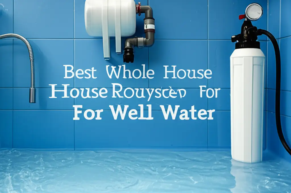 8 Best Whole House Ro System For Well Water 2025