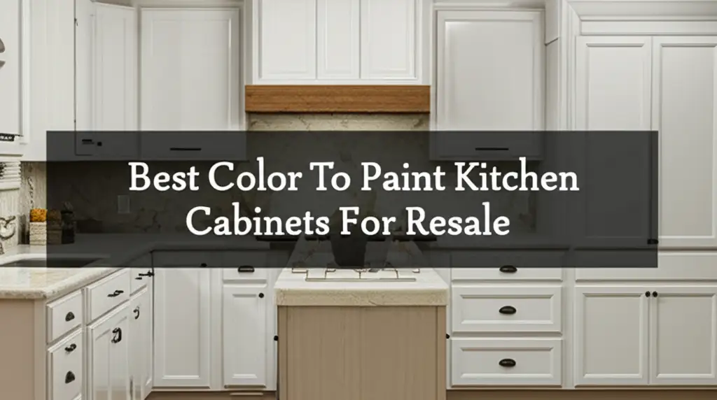 Discover the color to paint kitchen cabinets for resale to enhance your experience. Find top solutions based on thorough testing and reviews.
