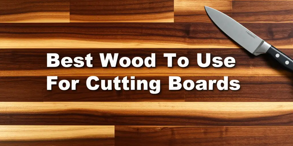Searching for the best wood to use for cutting boards? We've tested dozens of boards and oils to help you find top options that protect your knives and food.
