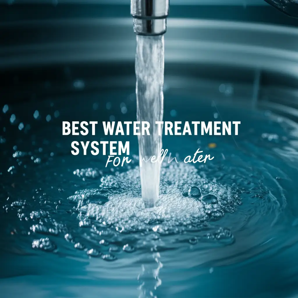 Tired of foul smells or tastes from your well water? We tested dozens of systems to find the best water treatment system for well water for you.