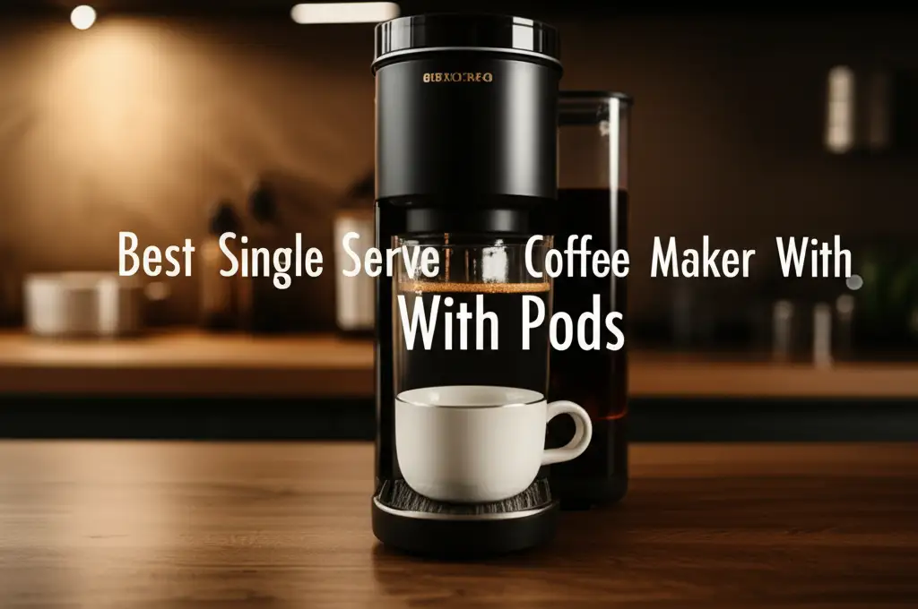 Tired of mediocre coffee? We tested dozens of single serve coffee maker with pods for quality and speed. Find your perfect machine and brew better coffee now.