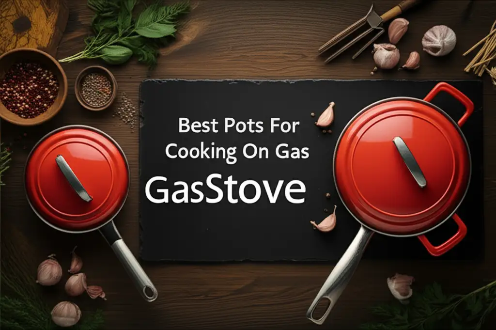 10 Best Pots For Cooking On Gas Stove 2025