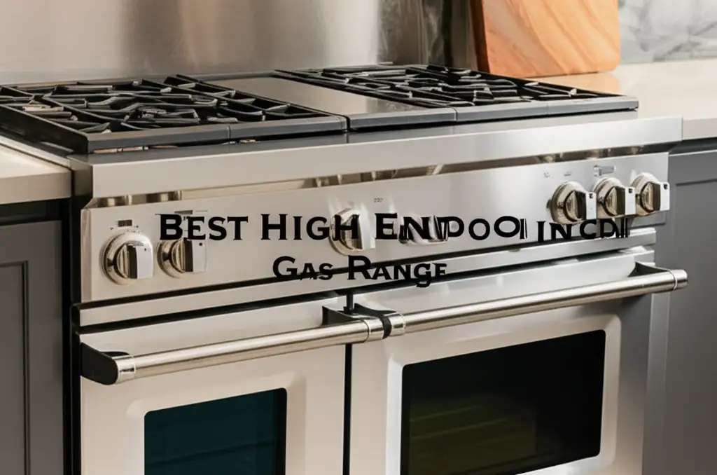 10 Best High End 30 Inch Gas Range 2025