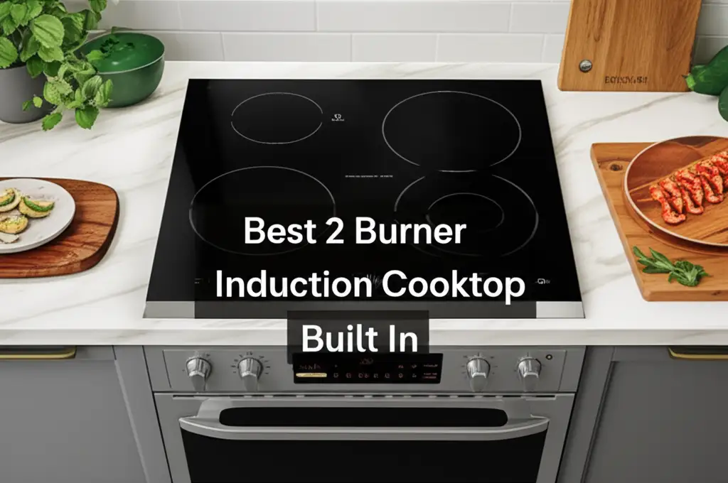 Searching for the best 2 burner induction cooktop built in? We tested and reviewed the top models for fast, efficient, and safe cooking. Let us help you choose.