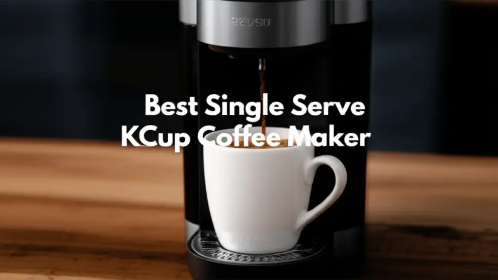 Looking for the perfect morning brew? We tested dozens of models to find the best single serve k cup coffee maker for every need. Your perfect cup awaits.