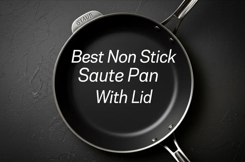 Discover the non stick saute pan with lid to enhance your experience. Find top solutions based on thorough testing and reviews.
