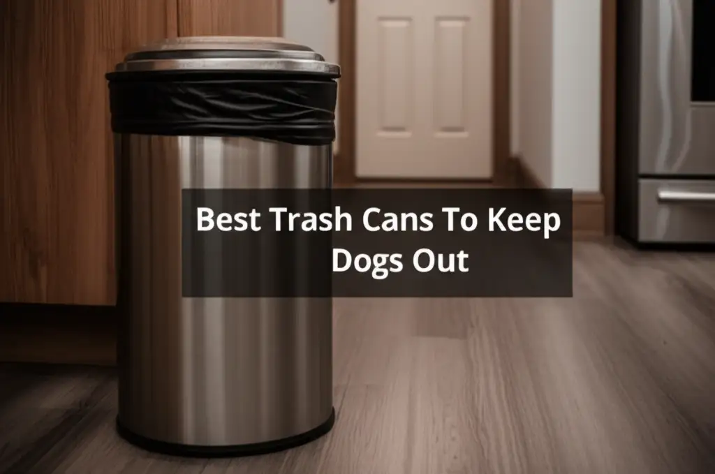 Tired of your dog getting into the trash? We tested dozens of the best trash cans to keep dogs out. Discover top-rated solutions to keep your home clean and pet safe.