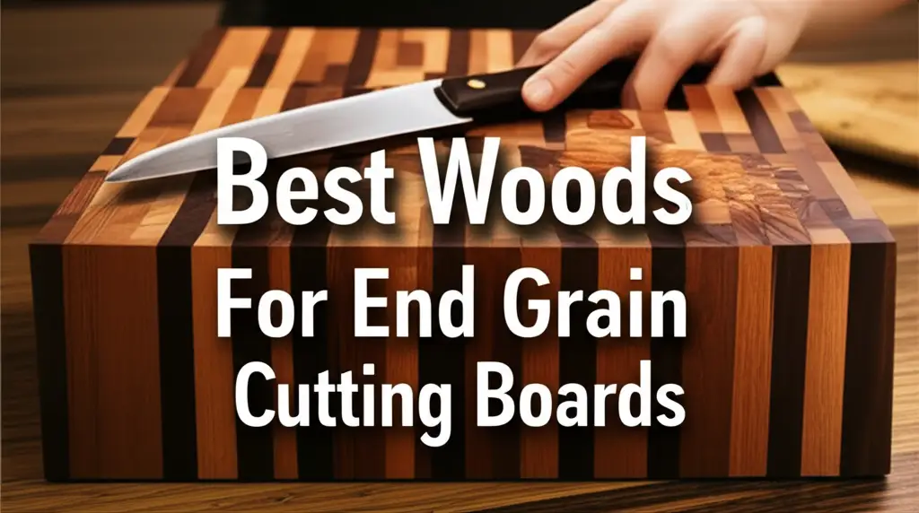 Discover the woods for end grain cutting boards to enhance your experience. Find top solutions based on thorough testing and reviews.
