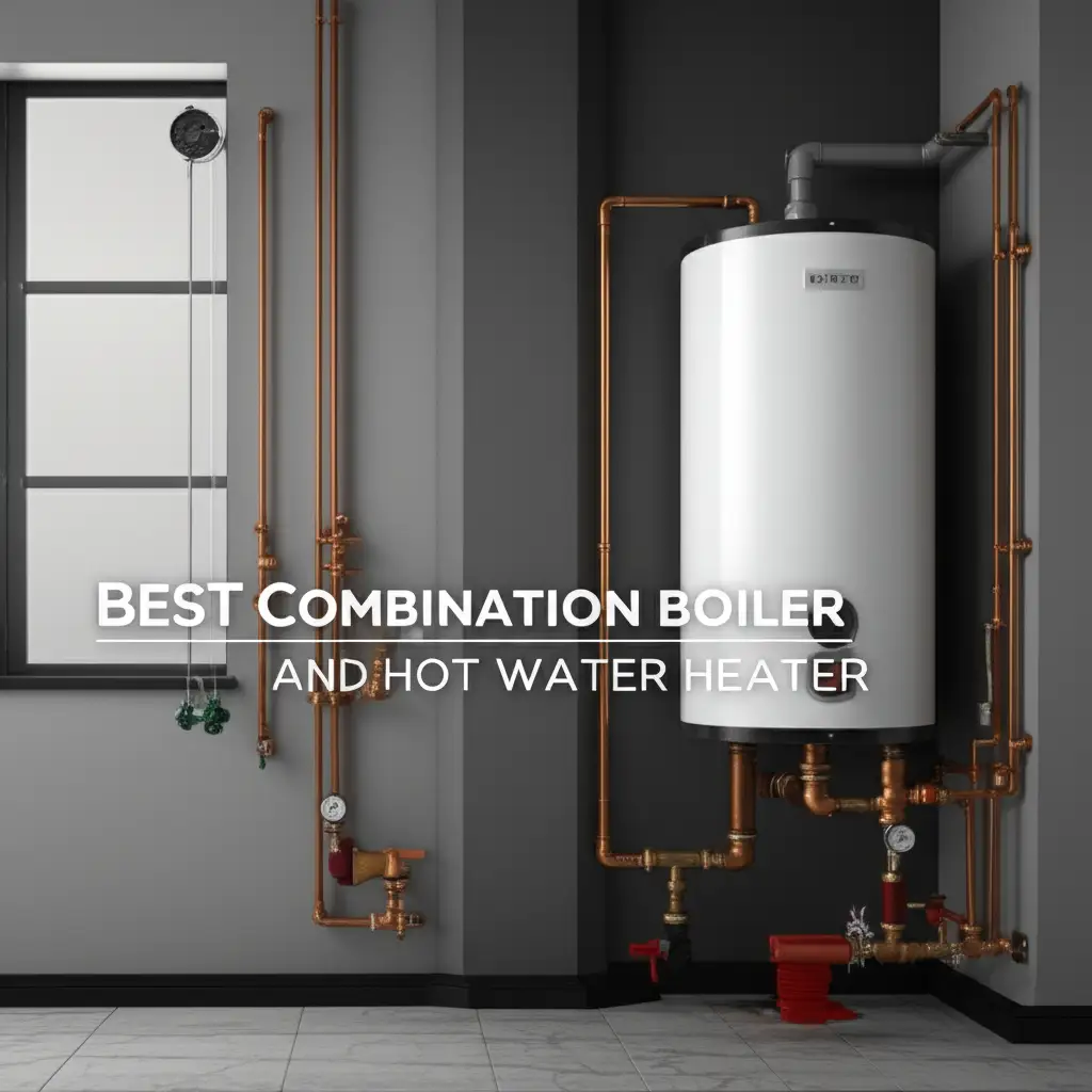 Searching for the perfect combination boiler and hot water heater? We tested dozens of top models to find you the most reliable and efficient units available.
