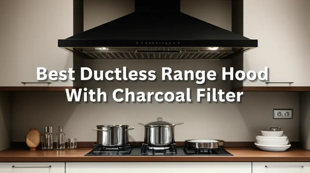 Tired of smoke and odors in your kitchen? We tested dozens of models to find the best ductless range hood with charcoal filter for you. Get a fresh, clean kitchen today.