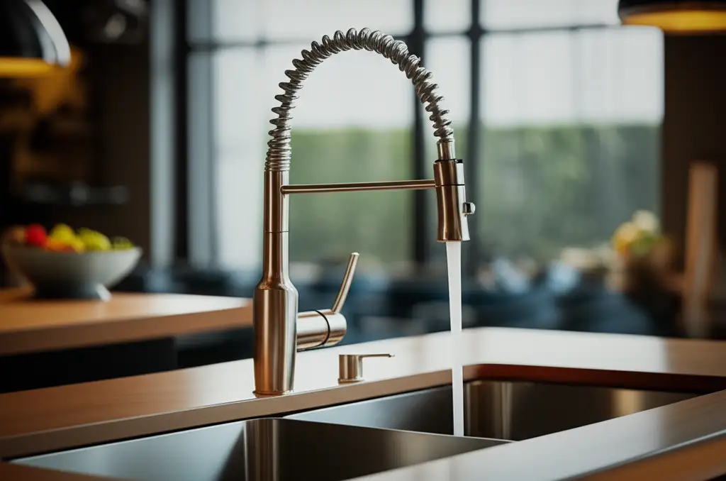 Tired of a drooping faucet sprayer? We tested dozens of options to find the best pull down kitchen faucet with magnet for you. Get a secure, leak-free kitchen upgrade.