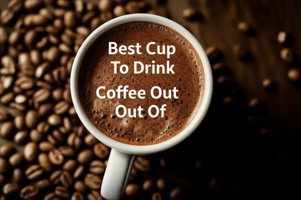 9 Best Cup To Drink Coffee Out Of for 2025