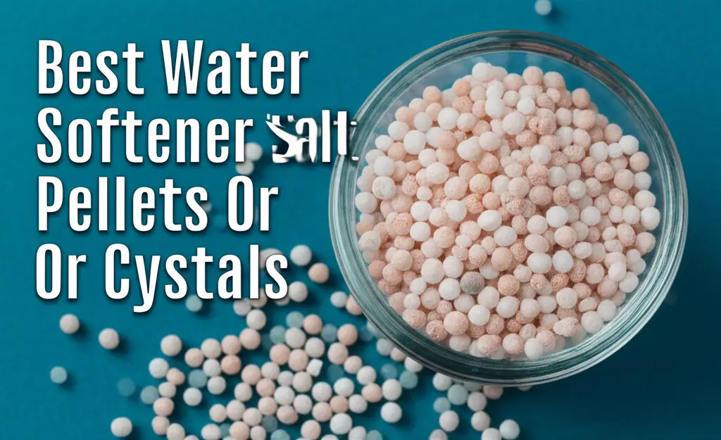 Tired of hard water spots and buildup? We've tested dozens of the best water softener salt pellets or crystals to find the top performers just for you.