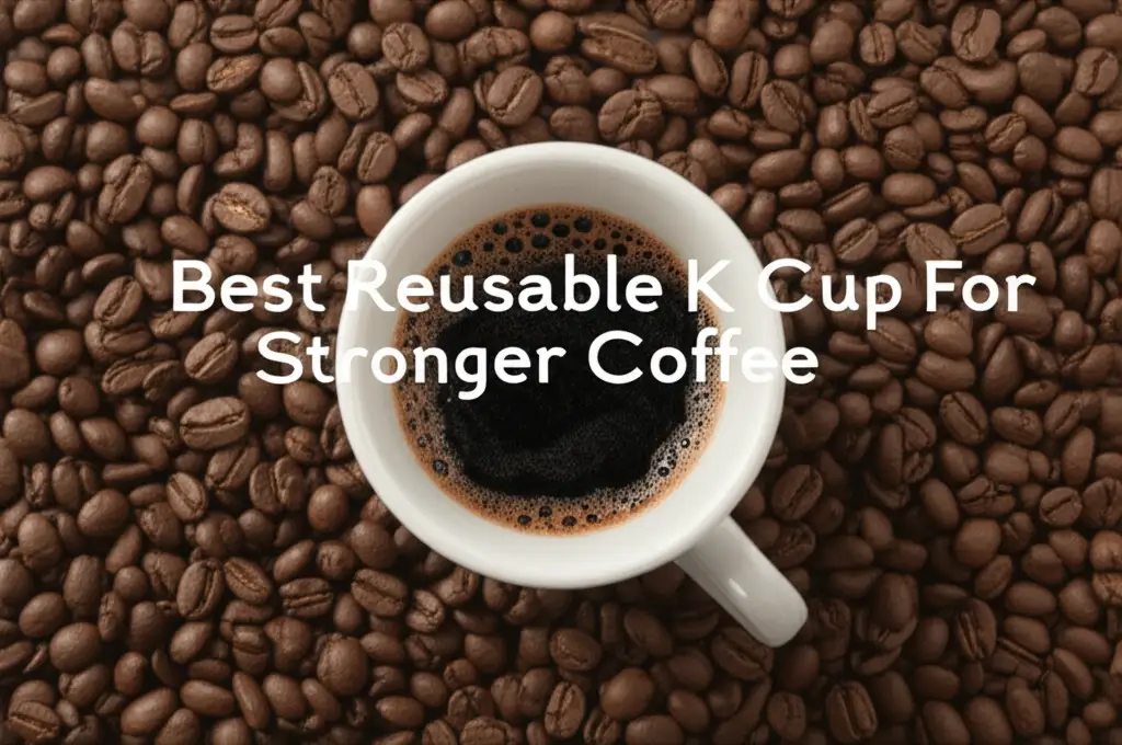 Tired of weak coffee from your Keurig? We tested dozens of reusable k cups for stronger coffee to find the best for flavor, value, and ease of use for you.