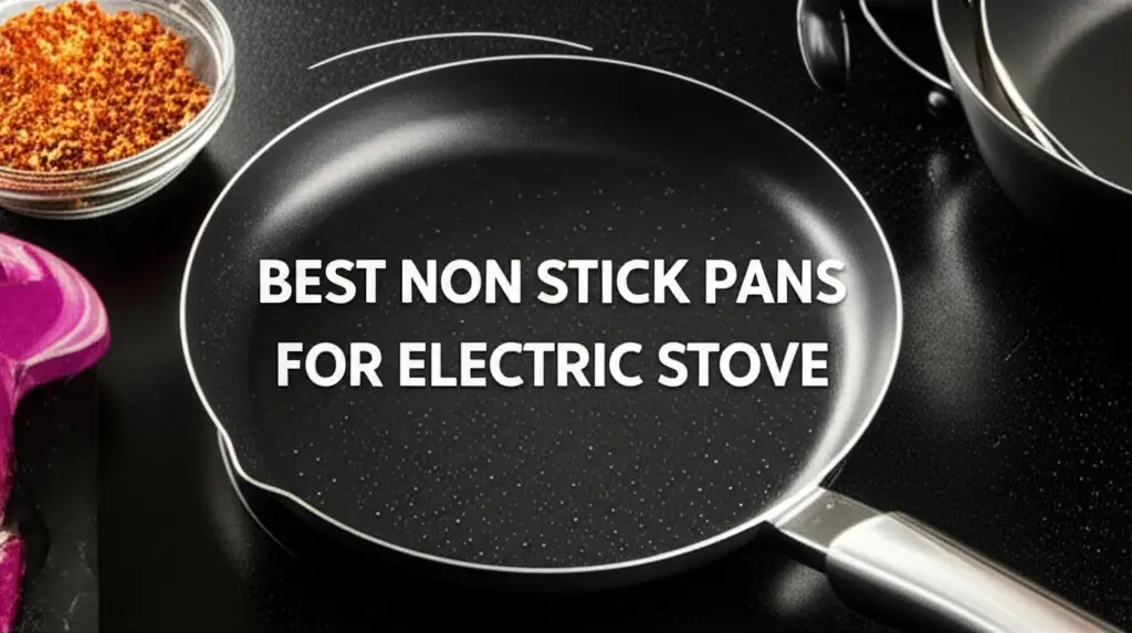 Struggling with uneven heating on your electric stove? We've tested the top non stick pans for superior performance and easy cleanup. Let us help you find the perfect pan for effortless cooking.