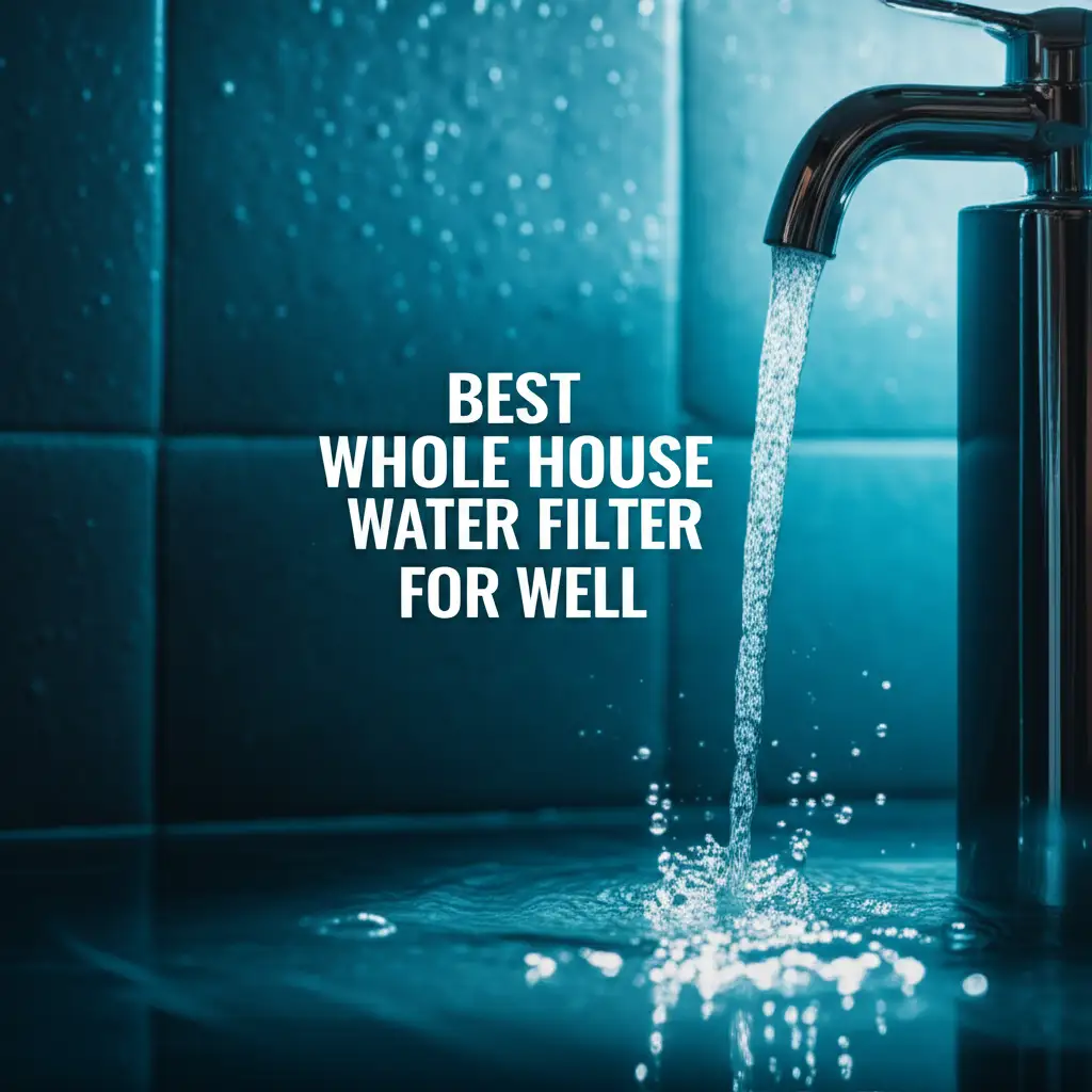 10 Best Whole House Water Filter For Well 2025