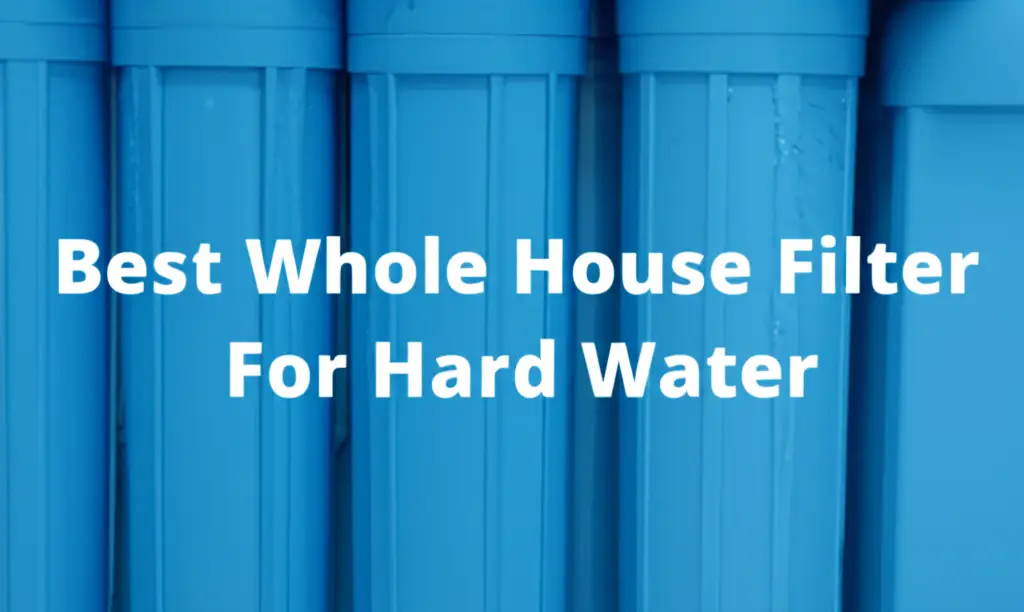 Tired of hard water ruining your pipes and appliances? We've tested the top models to find the best whole house filter for hard water to give you cleaner, softer water.