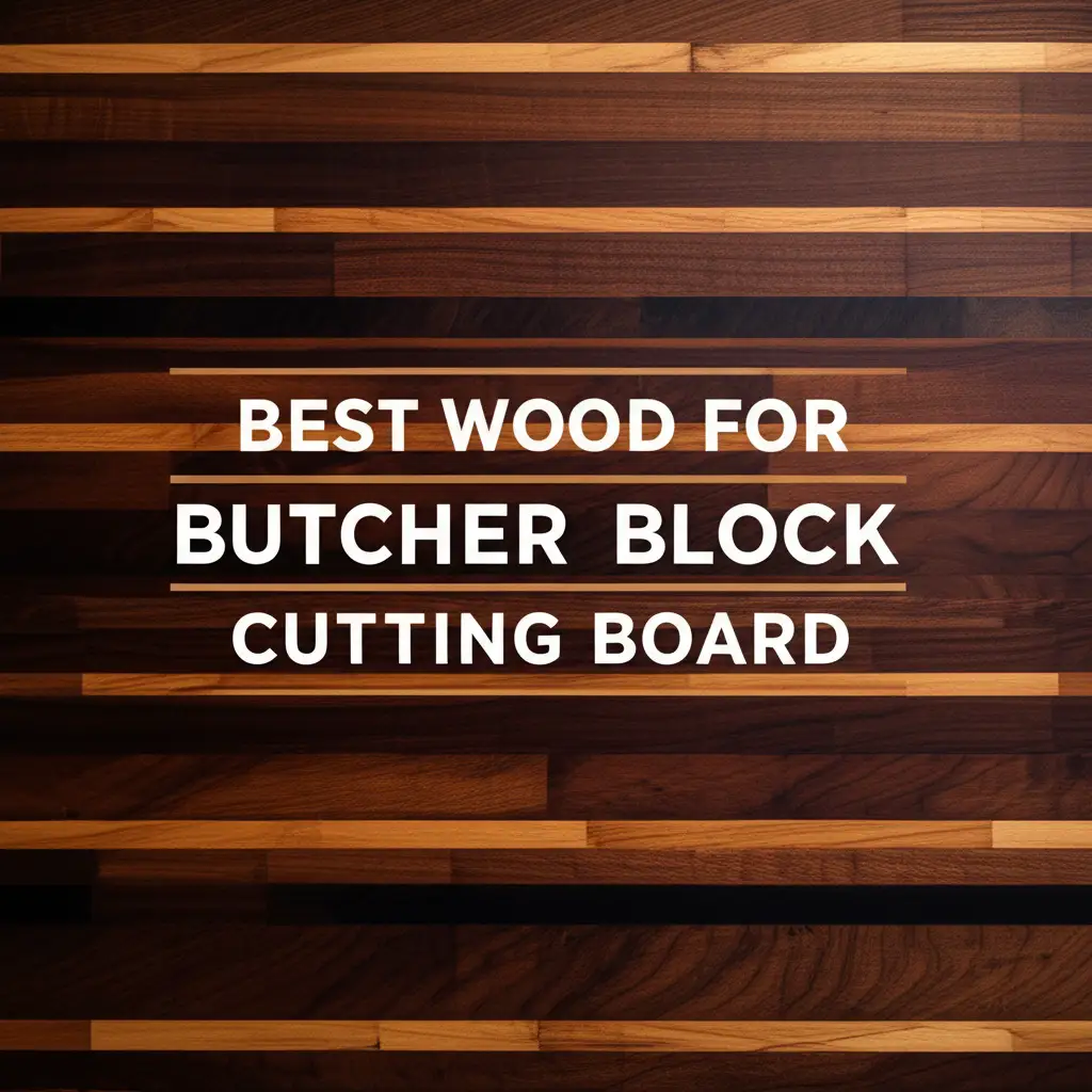 Discover the wood for butcher block cutting board to enhance your experience. Find top solutions based on thorough testing and reviews.
