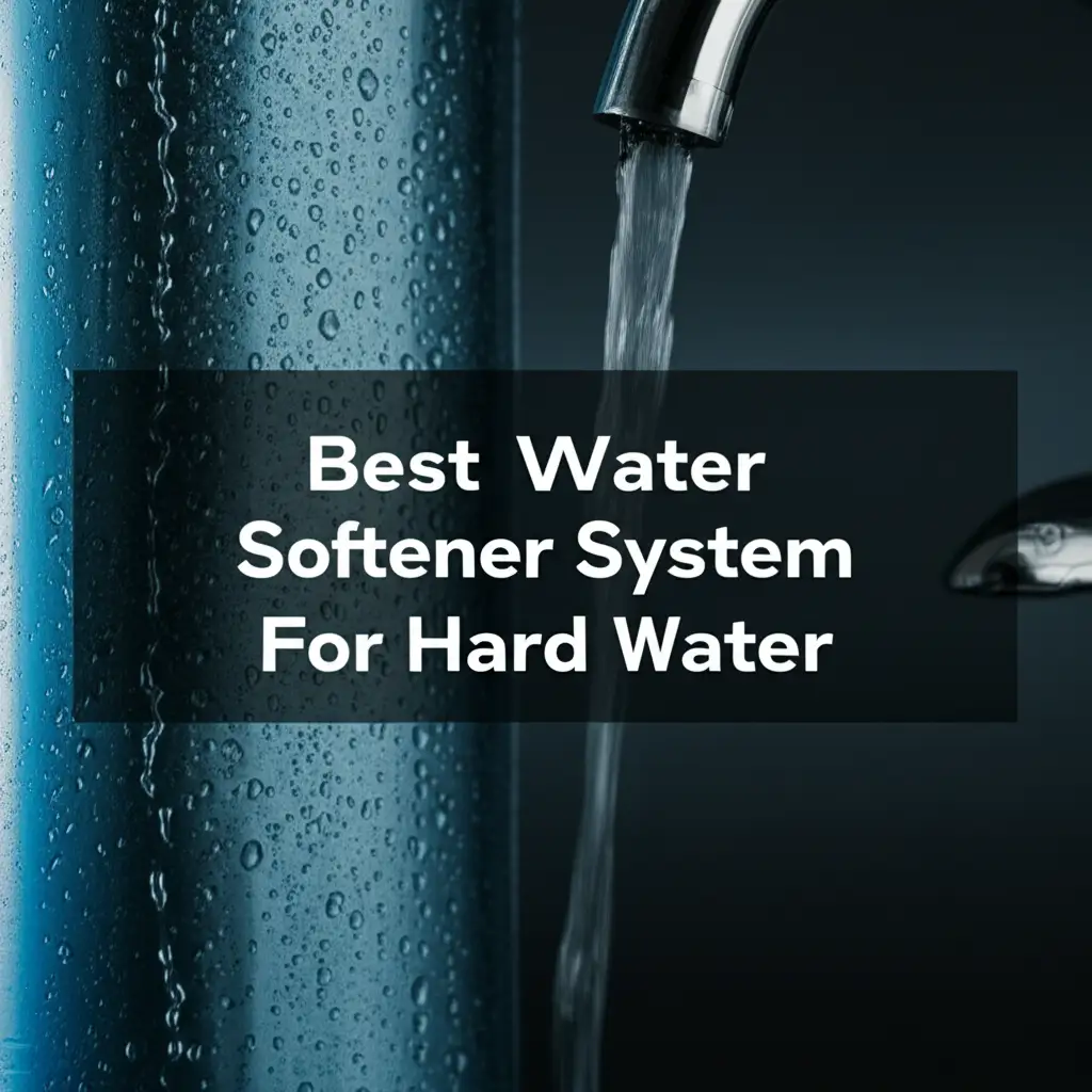 Tired of hard water damaging your home and skin? We tested dozens of systems to find the best water softener system for hard water for you. Get softer water today!