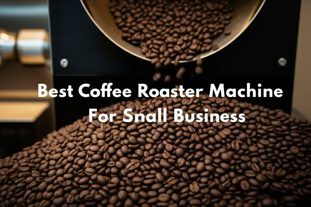 10 Best Coffee Roaster Machines for Small Business