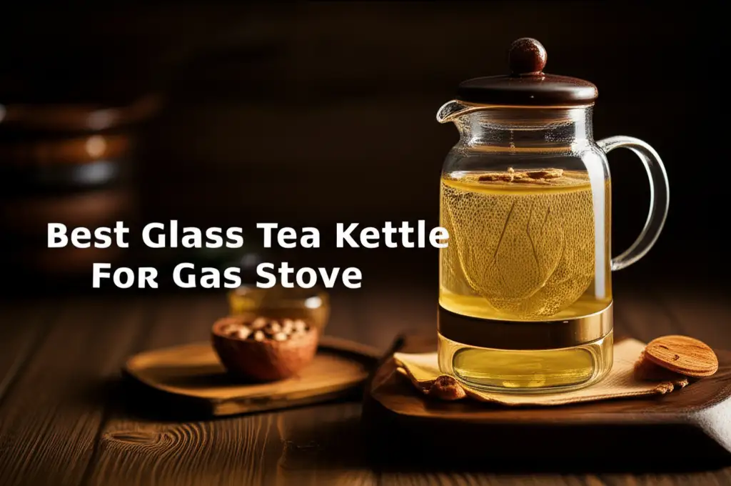 9 Best Glass Tea Kettle For Gas Stove in 2025