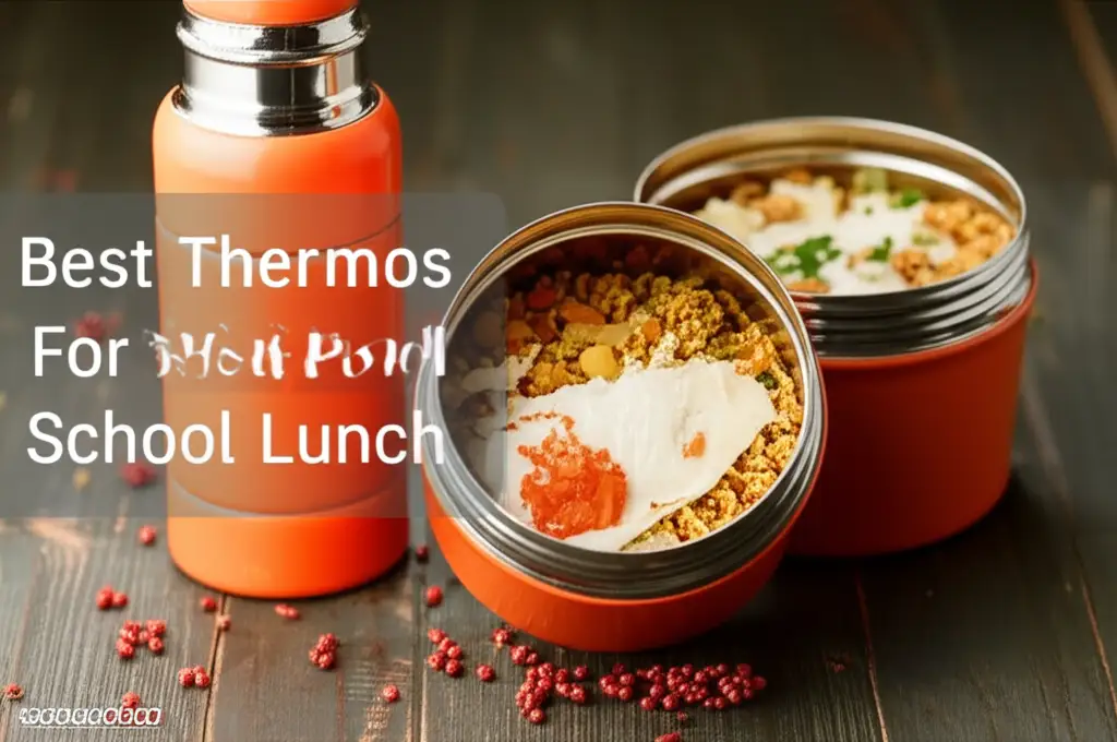Best Thermos For Hot Food School Lunch