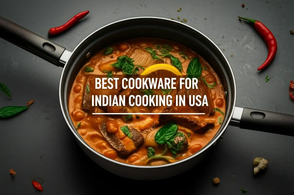 Discover the cookware for indian cooking in usa to enhance your experience. Find top solutions based on thorough testing and reviews.