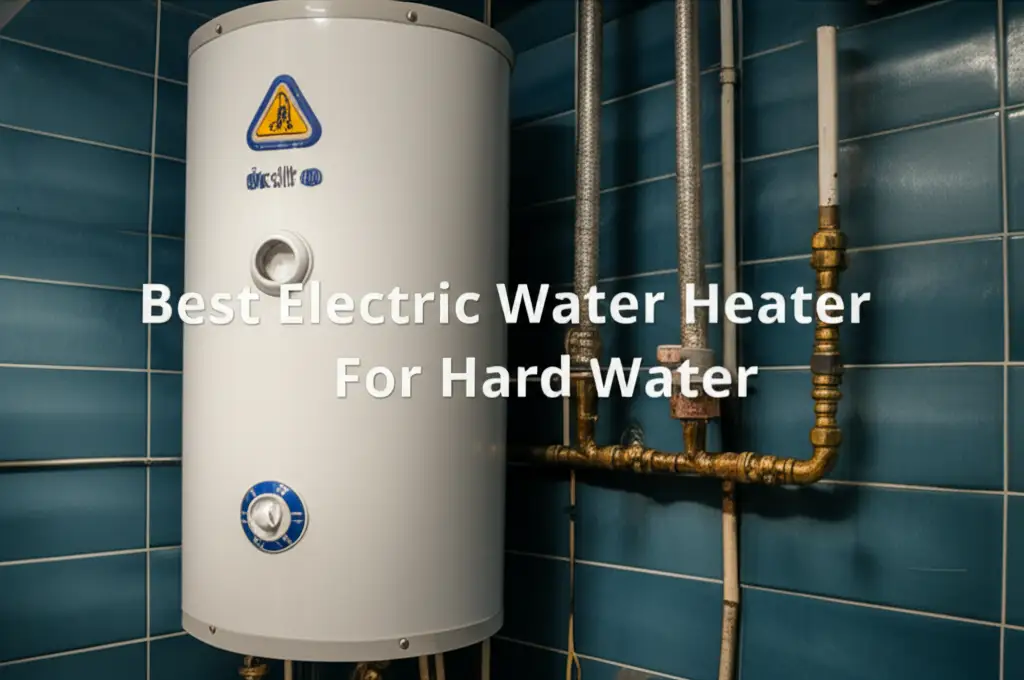 Discover the electric water heater for hard water to enhance your experience. Find top solutions based on thorough testing and reviews.