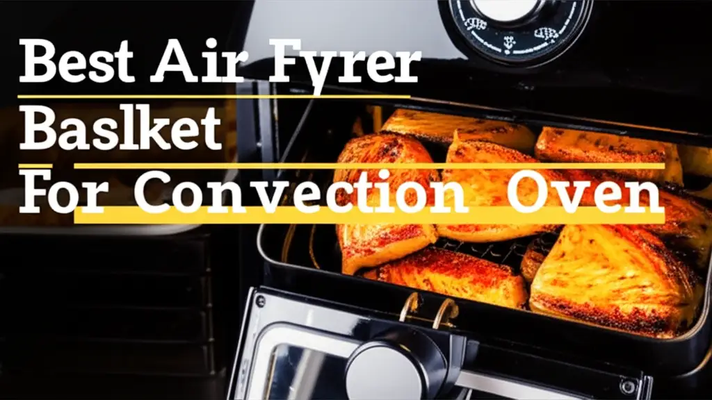 10 Best Air Fryer Baskets for Convection Ovens