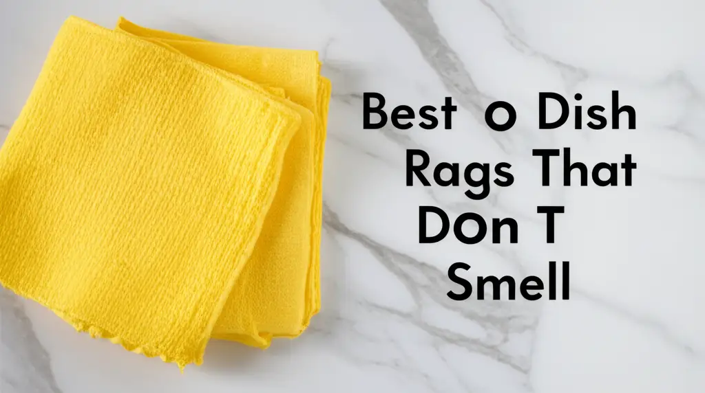 9 Best Dish Rags That Don T Smell for 2025