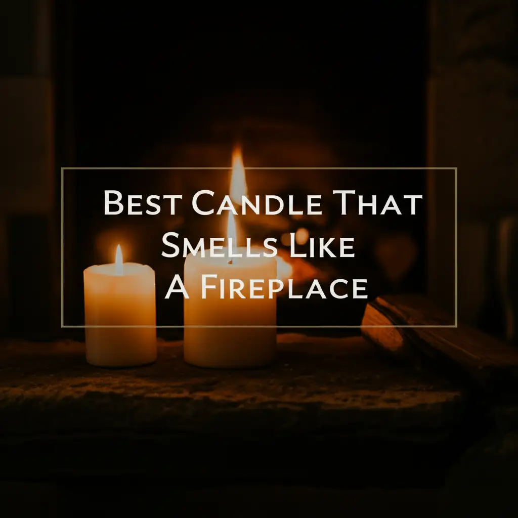 Searching for the best candle that smells like a fireplace? We tested dozens to find top-performing options for a cozy, authentic scent. Find your perfect match.