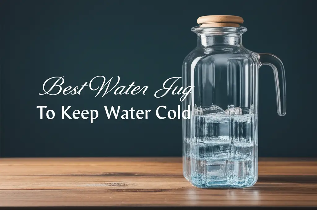 10 Best Water Jug To Keep Water Cold for 2025