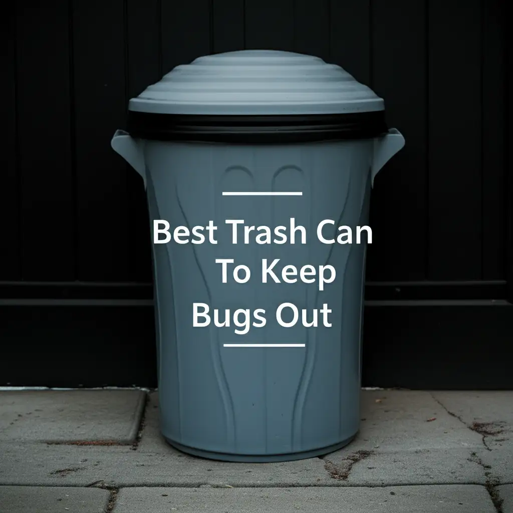 Tired of pests in your garbage? We tested dozens of options to find the best trash can to keep bugs out. Discover our top-rated solutions to keep your home clean and pest-free.